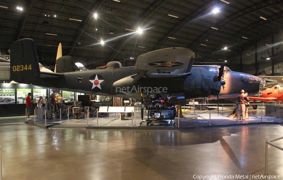United States Army Air Force North American B-25D Mitchell (43-3374) | Photo 322907