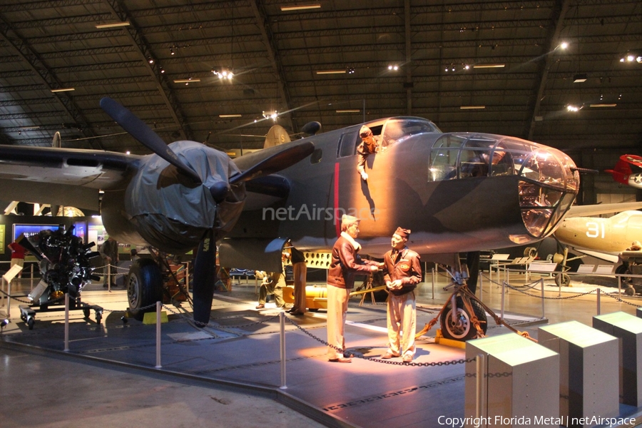 United States Army Air Force North American B-25D Mitchell (43-3374) | Photo 431572