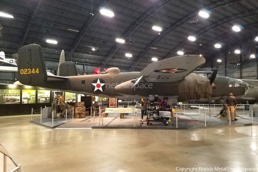United States Army Air Force North American B-25D Mitchell (43-3374) | Photo 453959