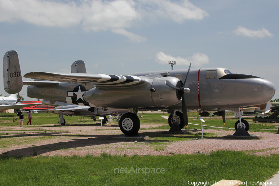 United States Air Force North American B-25J Mitchell (43-4030) | Photo 62075