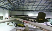 United States Air Force North American B-25J Mitchell (43-4037) at  Hendon Museum, United Kingdom