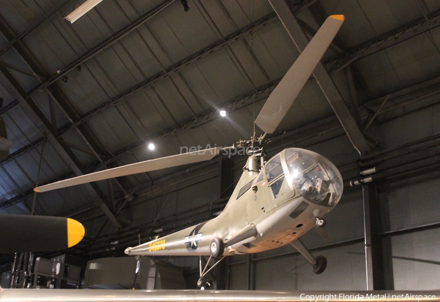 United States Army Air Force Sikorsky R-6A Hoverfly II (43-45379) | Photo 454027
