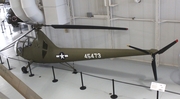 United States Army Air Force Sikorsky R-6A Hoverfly II (43-45473) at  Fort Rucker - US Army Aviation Museum, United States