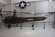 United States Army Air Force Sikorsky R-4B Hoverfly (43-46592) at  Fort Rucker - US Army Aviation Museum, United States