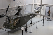 United States Army Air Force Sikorsky R-4B Hoverfly (43-46592) at  Fort Rucker - US Army Aviation Museum, United States