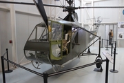 United States Army Air Force Sikorsky R-4B Hoverfly (43-46592) at  Fort Rucker - US Army Aviation Museum, United States