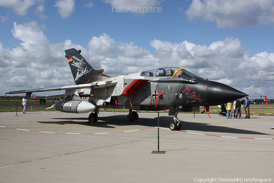 German Air Force (Luftwaffe) Panavia Tornado IDS (4365) | Photo 10982