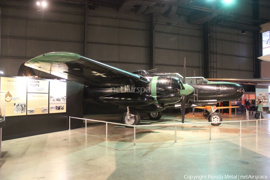 United States Army Air Force Northrop P-61C Black Widow (43-8353) | Photo 322908
