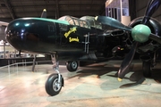 United States Army Air Force Northrop P-61C Black Widow (43-8353) at  Dayton - Wright Patterson AFB, United States