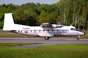 French Navy (Aéronavale) Nord N262A (43) at  Hamburg - Fuhlsbuettel (Helmut Schmidt), Germany