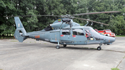 Lithuanian Air Force Eurocopter AS365N3+ Dauphin 2 (43 BLUE) at  Ostrava - Leos Janacek, Czech Republic