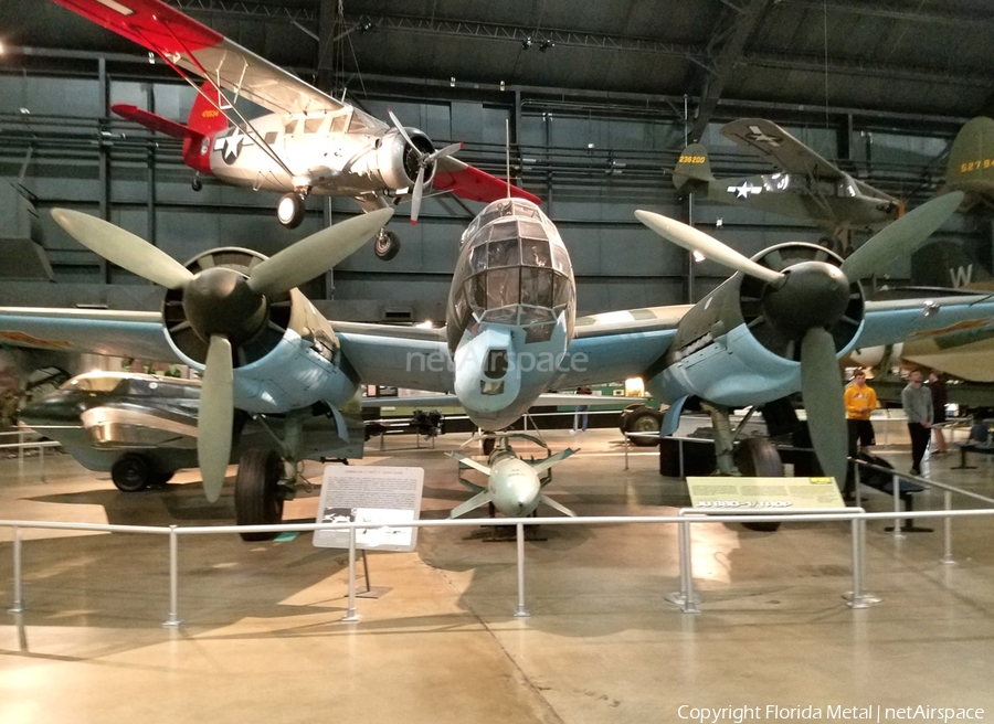 Romanian Air Force (Forțele Aeriene Române) Junkers Ju-88 D-1 Trop (430650) | Photo 434937