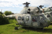 Polish Air Force (Siły Powietrzne) PZL-Swidnik (Mil) Mi-2URP Salamandra (4316) at  Krakow Rakowice-Czyzyny (closed) Polish Aviation Museum (open), Poland