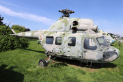 Polish Air Force (Siły Powietrzne) PZL-Swidnik (Mil) Mi-2URP Salamandra (4316) at  Krakow Rakowice-Czyzyny (closed) Polish Aviation Museum (open), Poland