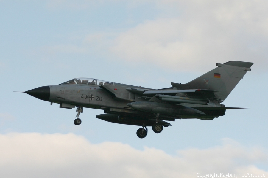 German Air Force Panavia Tornado IDS (4320) | Photo 562715