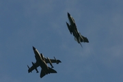 German Air Force Panavia Tornado IDS (4325) at  Florennes AFB, Belgium