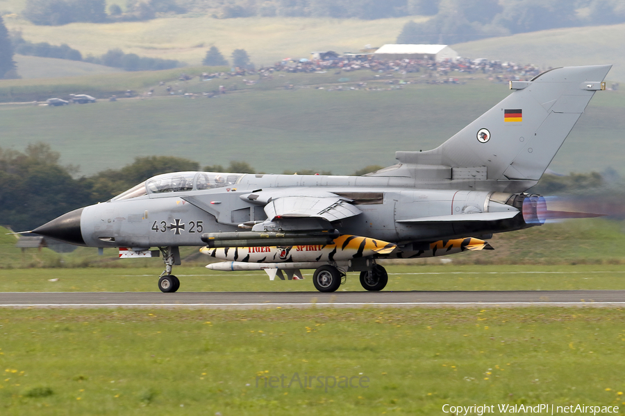 German Air Force Panavia Tornado IDS (4325) | Photo 525420