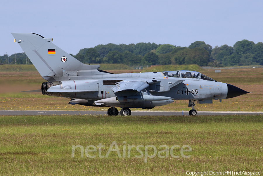 German Air Force Panavia Tornado IDS (4325) | Photo 513701