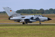 German Air Force (Luftwaffe) Panavia Tornado IDS (4325) at  Schleswig - Jagel Air Base, Germany