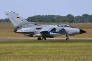 German Air Force Panavia Tornado IDS (4325) at  Schleswig - Jagel Air Base, Germany