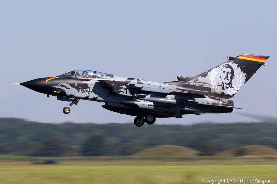German Air Force Panavia Tornado IDS (4325) | Photo 328309