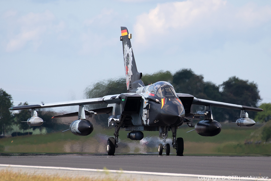 German Air Force Panavia Tornado IDS (4325) | Photo 328337