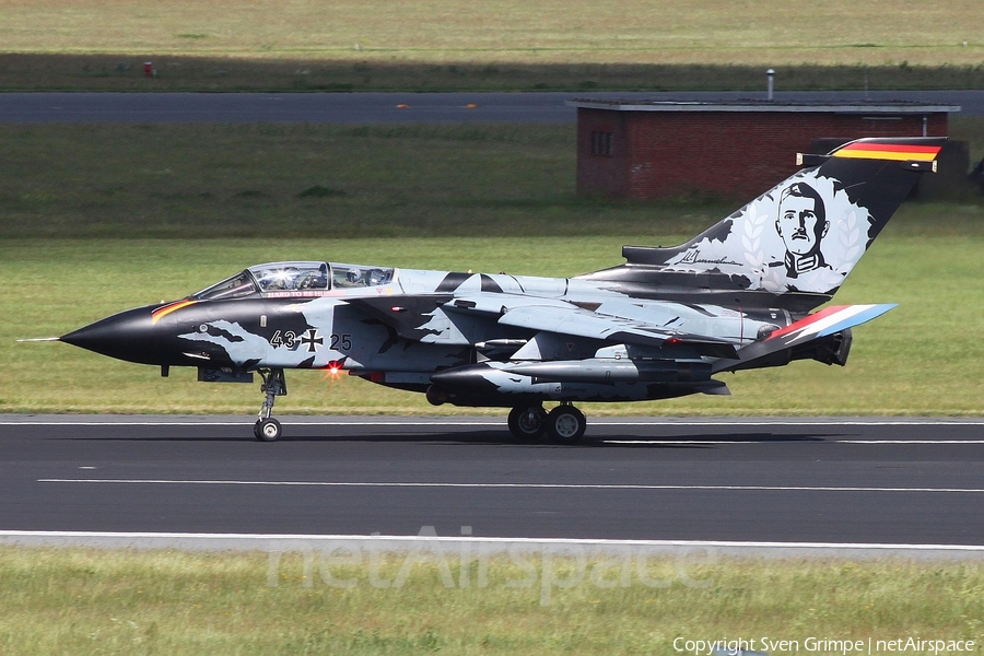 German Air Force Panavia Tornado IDS (4325) | Photo 328585