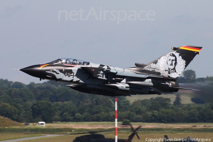 German Air Force Panavia Tornado IDS (4325) | Photo 328821