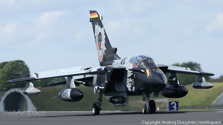 German Air Force (Luftwaffe) Panavia Tornado IDS (4325) | Photo 335978