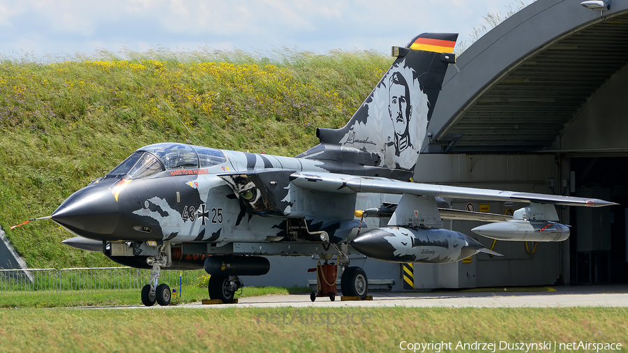 German Air Force (Luftwaffe) Panavia Tornado IDS (4325) | Photo 337913