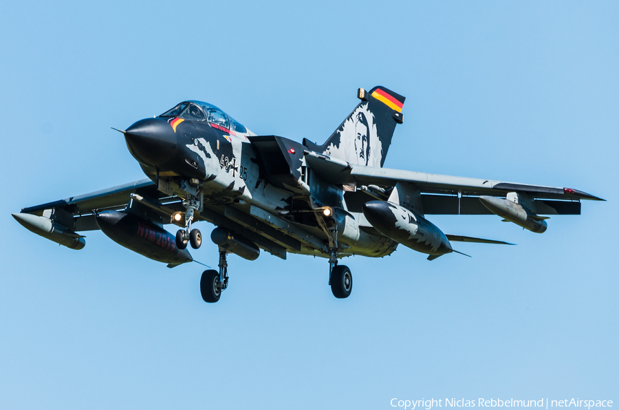 German Air Force Panavia Tornado IDS (4325) | Photo 341742