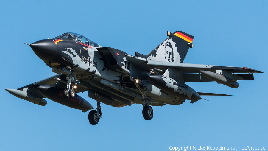 German Air Force Panavia Tornado IDS (4325) | Photo 341743