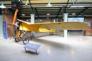 (Private) Bleriot XXVII (433) at  Hendon Museum, United Kingdom