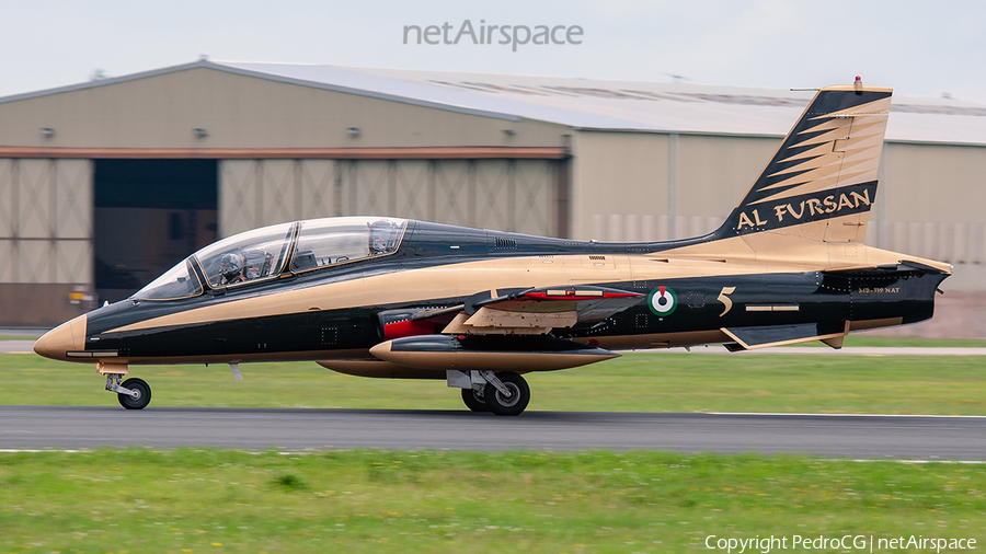 United Arab Emirates Air Force Aermacchi MB-339NAT (434) | Photo 456990