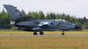 German Air Force (Luftwaffe) Panavia Tornado IDS (4346) at  Rostock-Laage, Germany