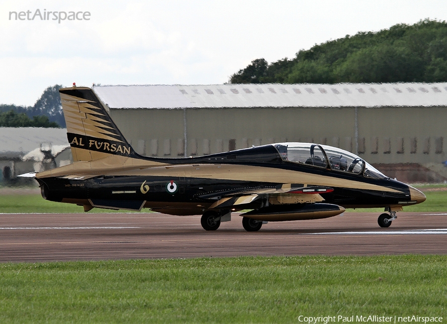 United Arab Emirates Air Force Aermacchi MB-339NAT (435) | Photo 18122