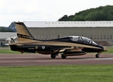 United Arab Emirates Air Force Aermacchi MB-339NAT (435) at  RAF Fairford, United Kingdom