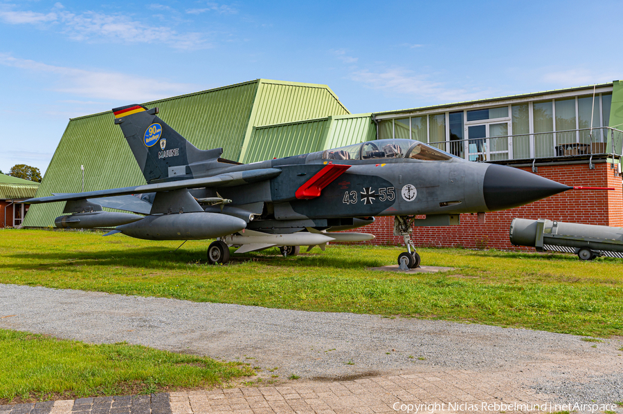 German Navy (Marineflieger) Panavia Tornado IDS (4355) | Photo 585951