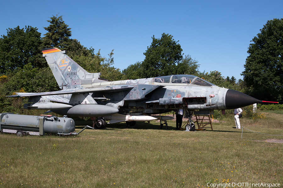 German Navy Panavia Tornado IDS (4355) | Photo 168078