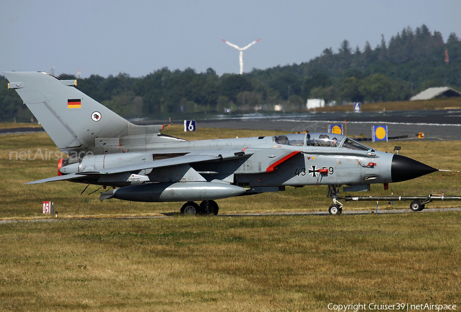 German Air Force (Luftwaffe) Panavia Tornado IDS (4359) | Photo 610906