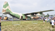 Israeli Air Force Lockheed KC-130H Karnaf (436) at  Radom, Poland