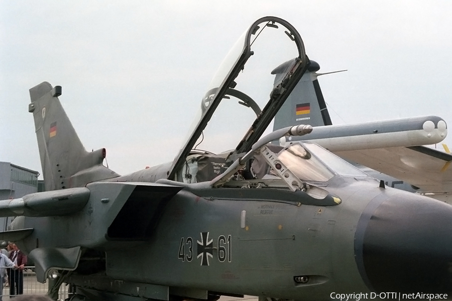 German Air Force Panavia Tornado IDS (4361) | Photo 222164