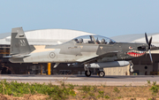Peruvian Air Force (Fuerza Aerea del Peru) KAI KA-1P (437) at  Natal - Augusto Nevero International, Brazil