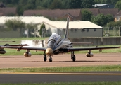 United Arab Emirates Air Force Aermacchi MB-339NAT (437) at  RAF Fairford, United Kingdom