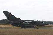 German Air Force (Luftwaffe) Panavia Tornado IDS (4387) at  Kleine Brogel AFB, Belgium