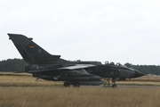 German Air Force Panavia Tornado IDS (4387) at  Kleine Brogel AFB, Belgium