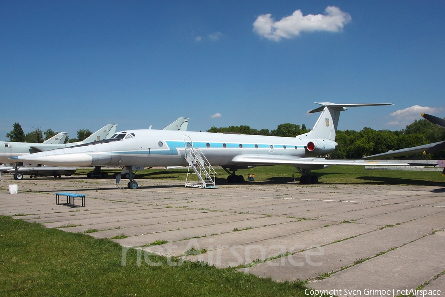 Ukrainian Air Force Tupolev Tu-134UB-L (43 BLUE) | Photo 248690