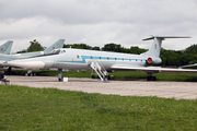 Ukrainian Air Force Tupolev Tu-134UB-L (43 BLUE) at  Kiev - Igor Sikorsky International Airport (Zhulyany), Ukraine