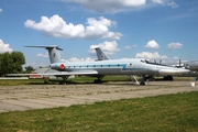 Ukrainian Air Force Tupolev Tu-134UB-L (43 BLUE) at  Kiev - Igor Sikorsky International Airport (Zhulyany), Ukraine