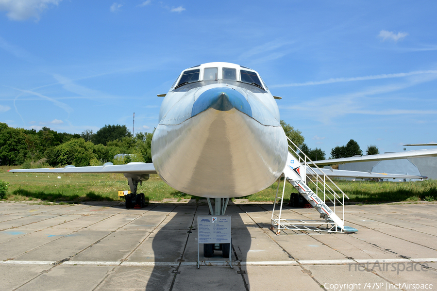 Ukrainian Air Force Tupolev Tu-134UB-L (43 BLUE) | Photo 47918